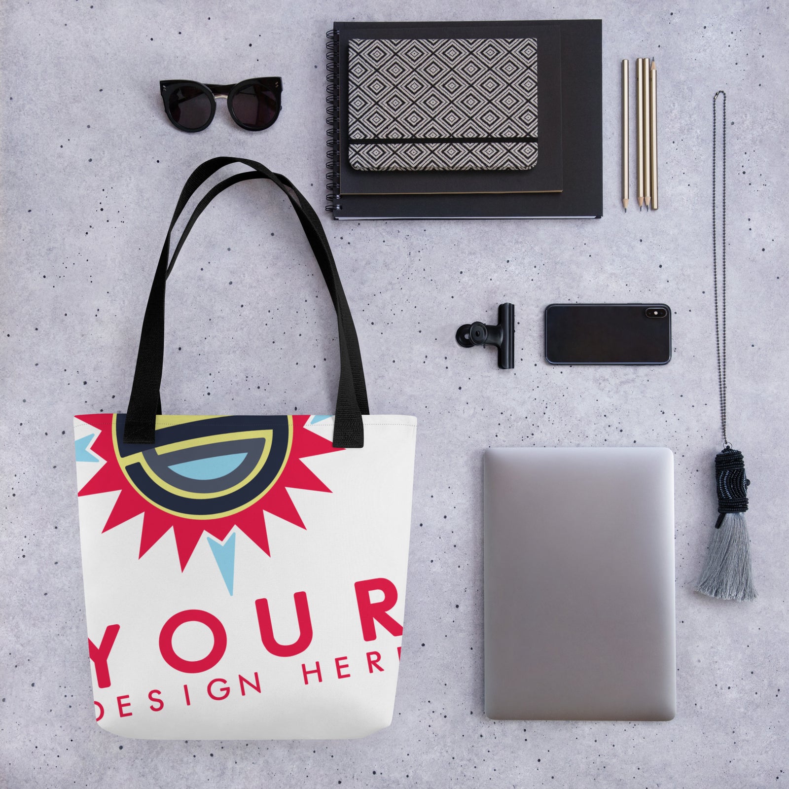 Product mockup