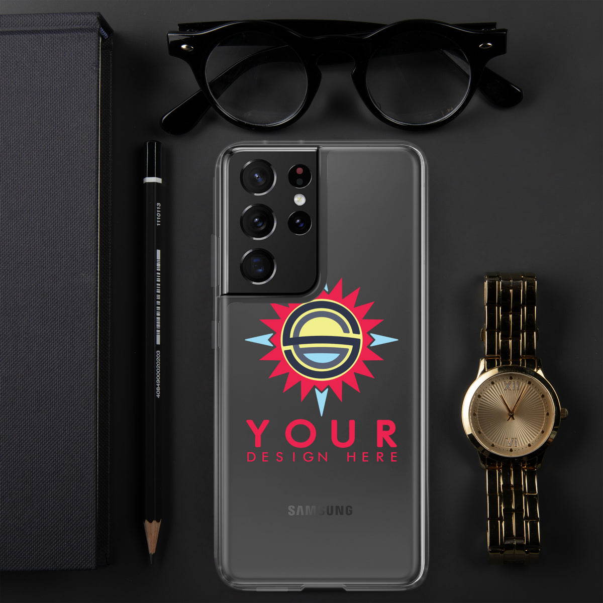 Product mockup