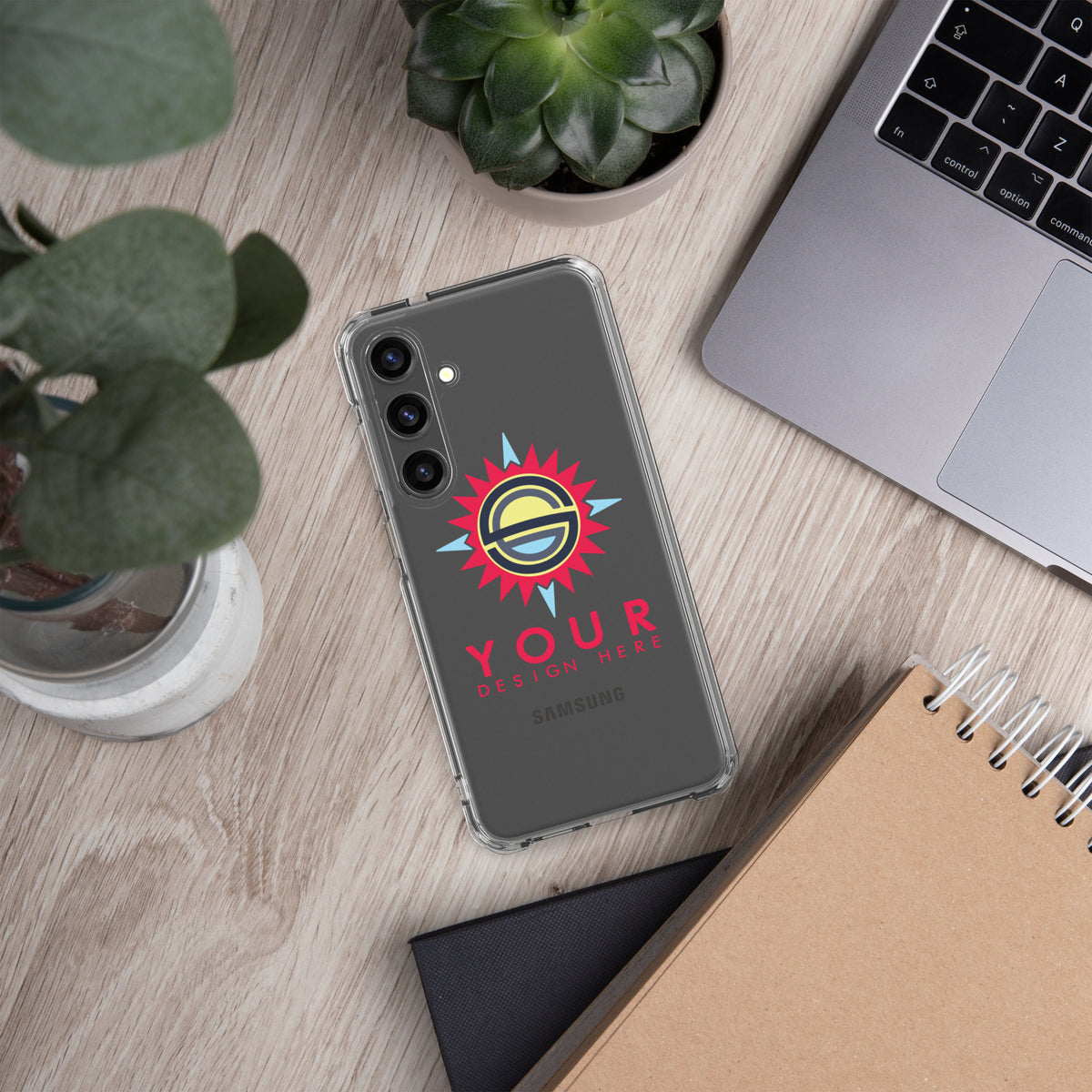 Product mockup