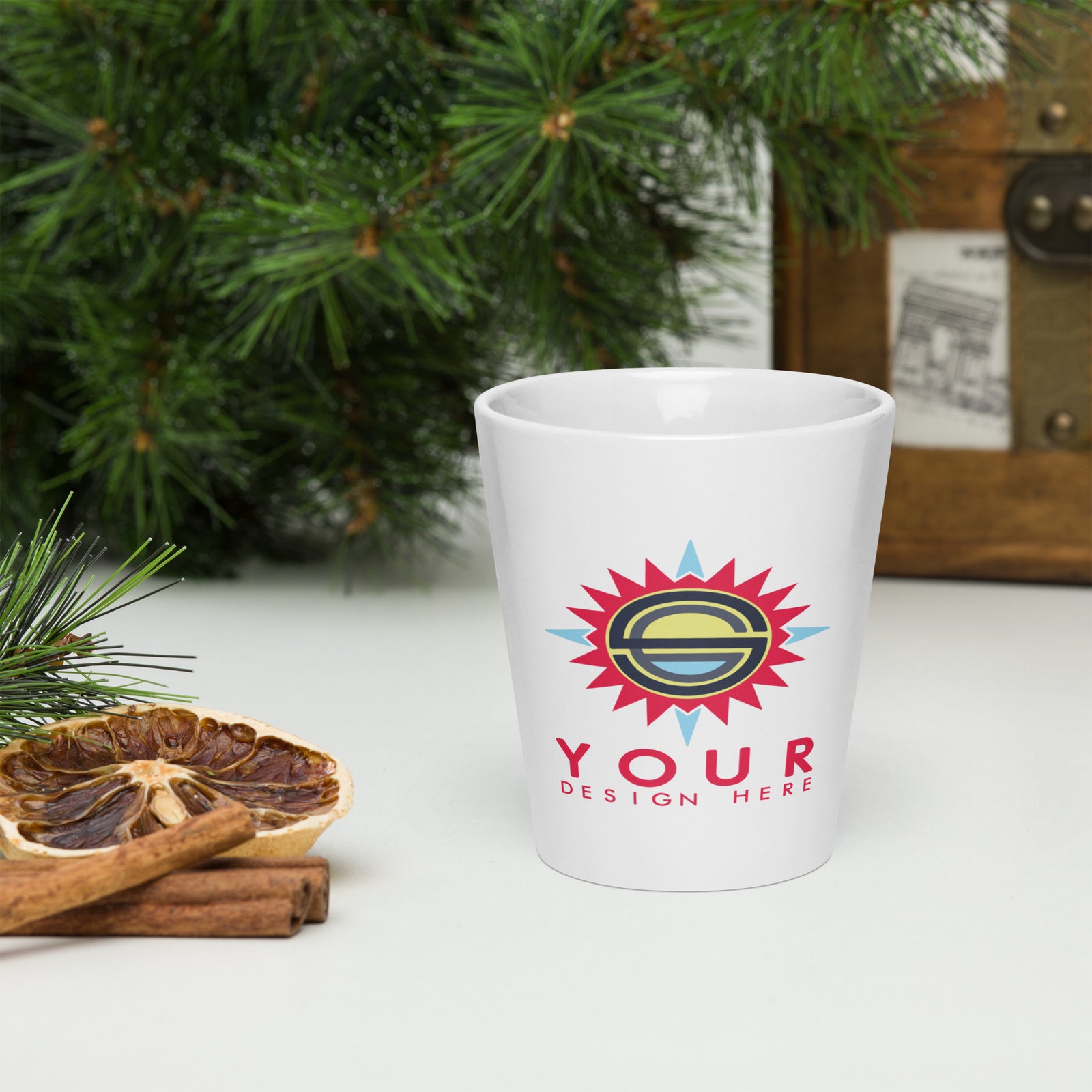 Product mockup