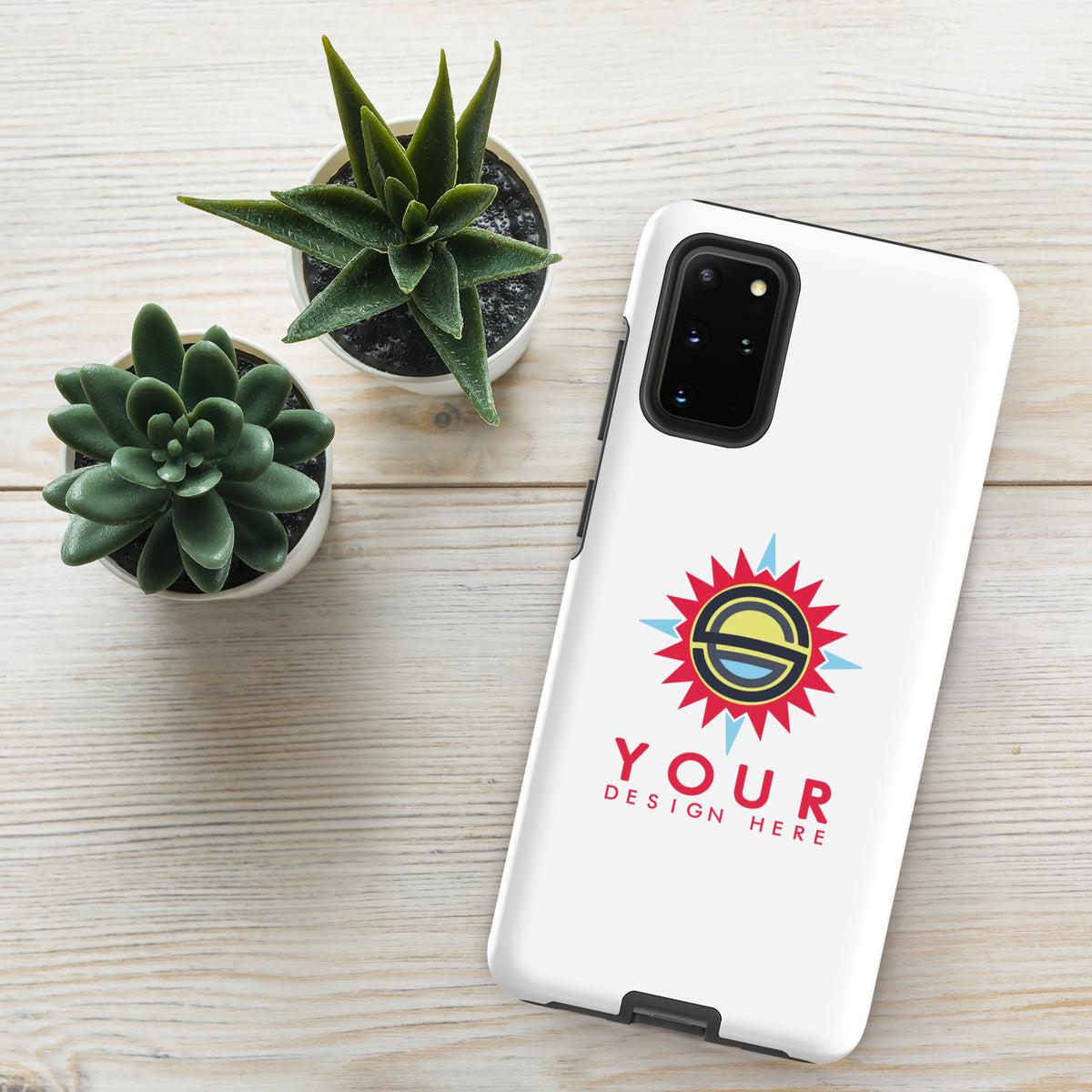 Product mockup