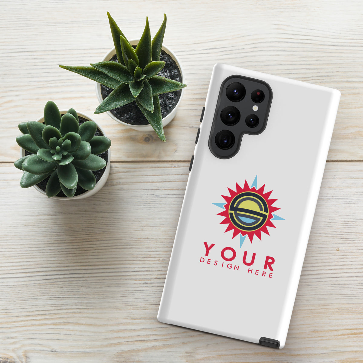 Product mockup