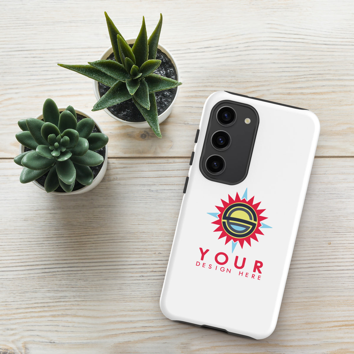 Product mockup