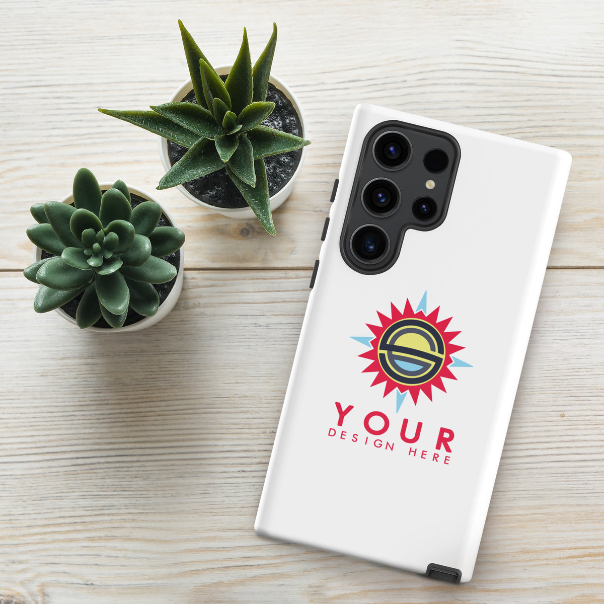 Product mockup