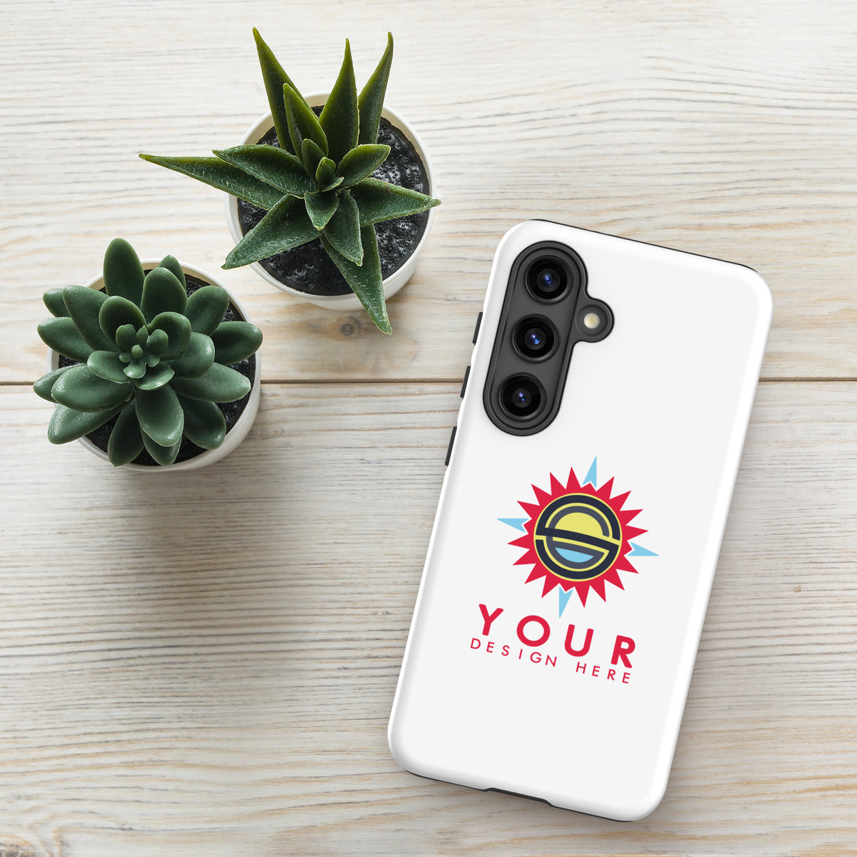 Product mockup