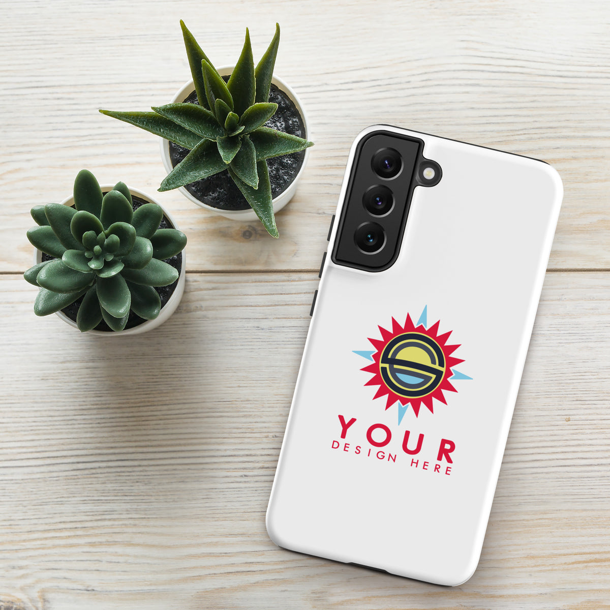 Product mockup
