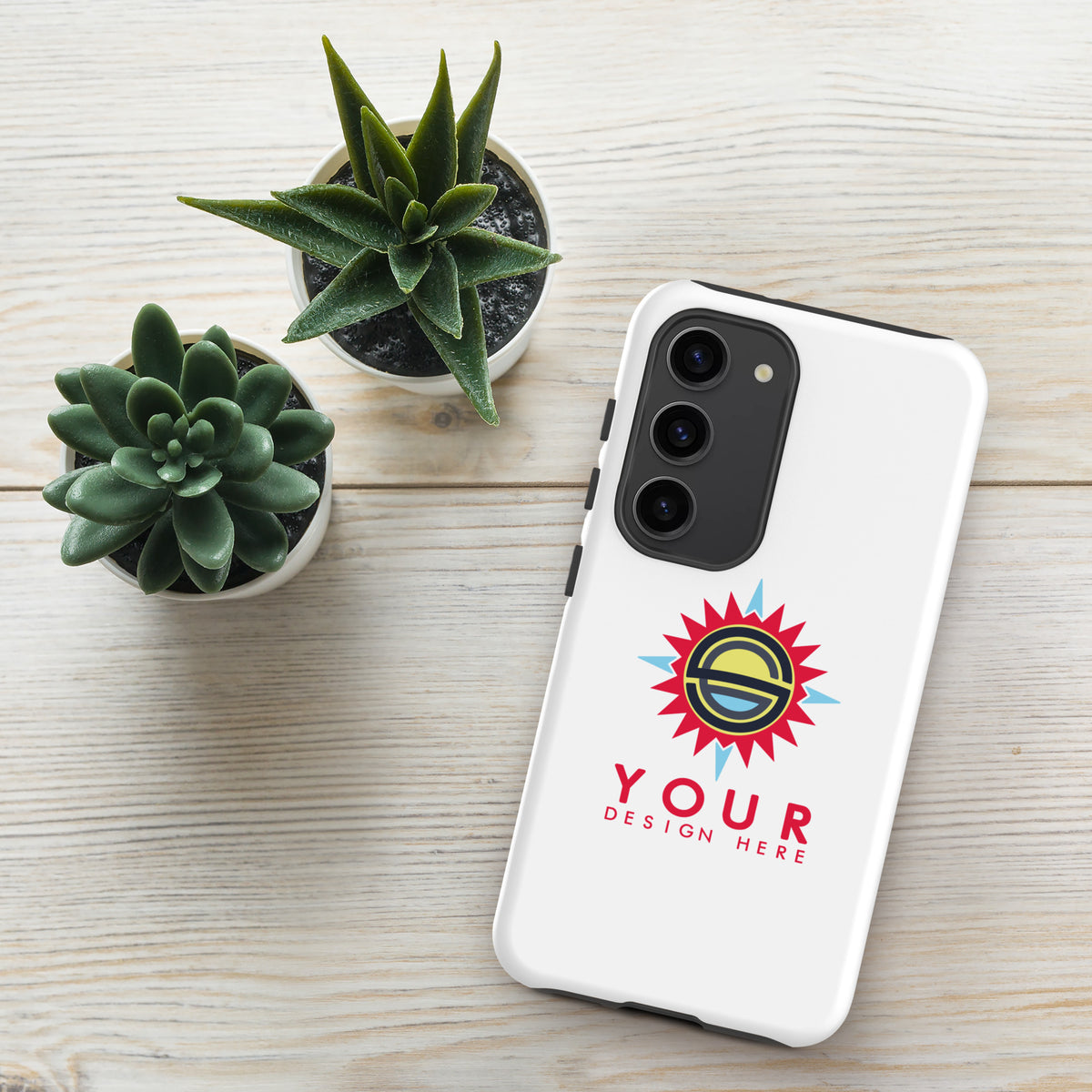 Product mockup