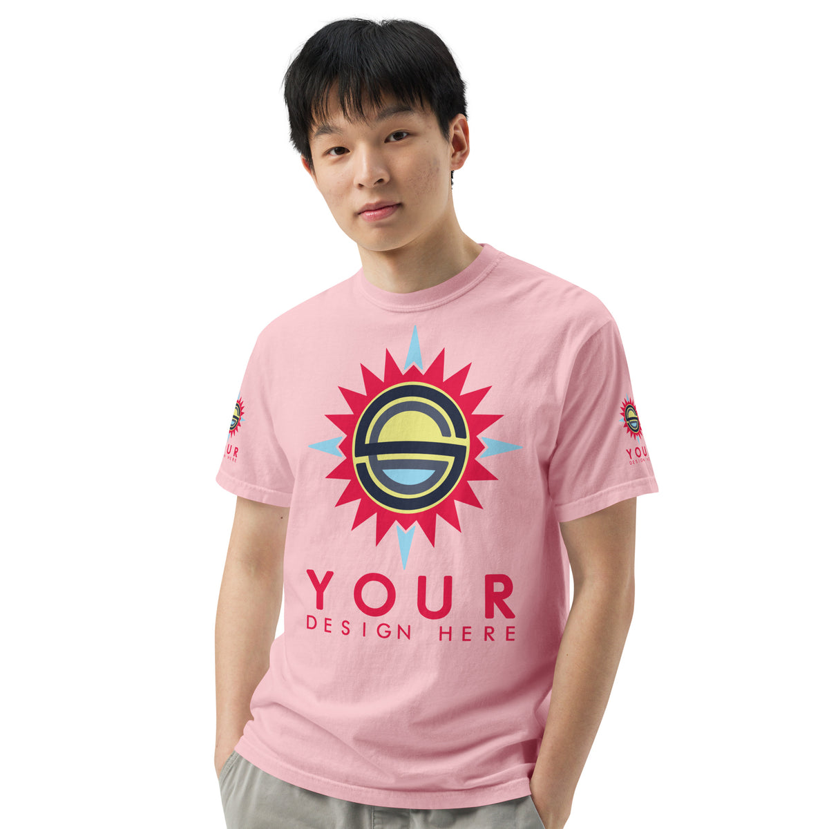 Product mockup