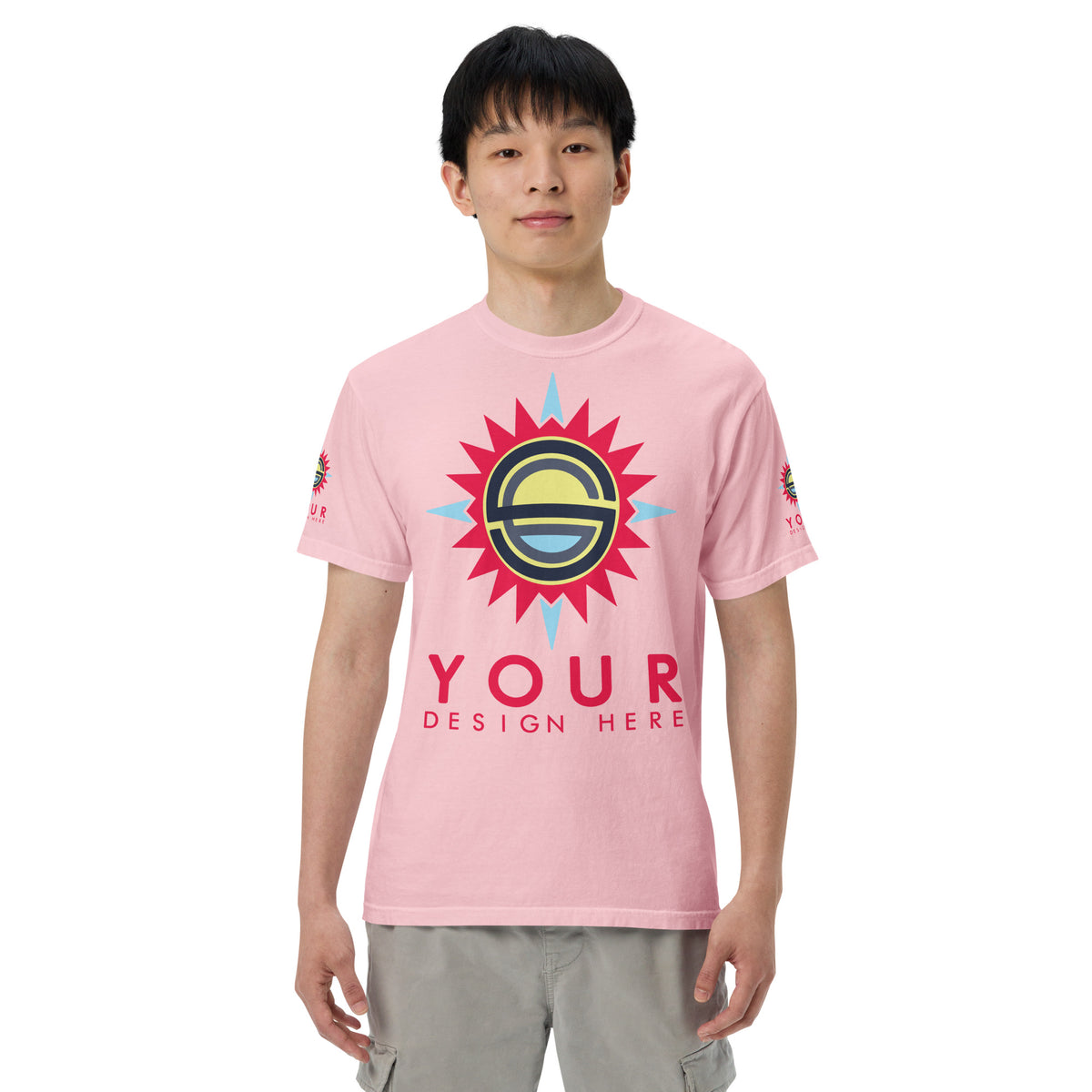Product mockup