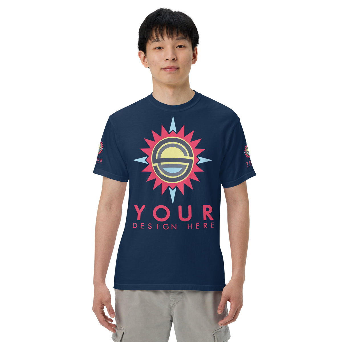 Product mockup