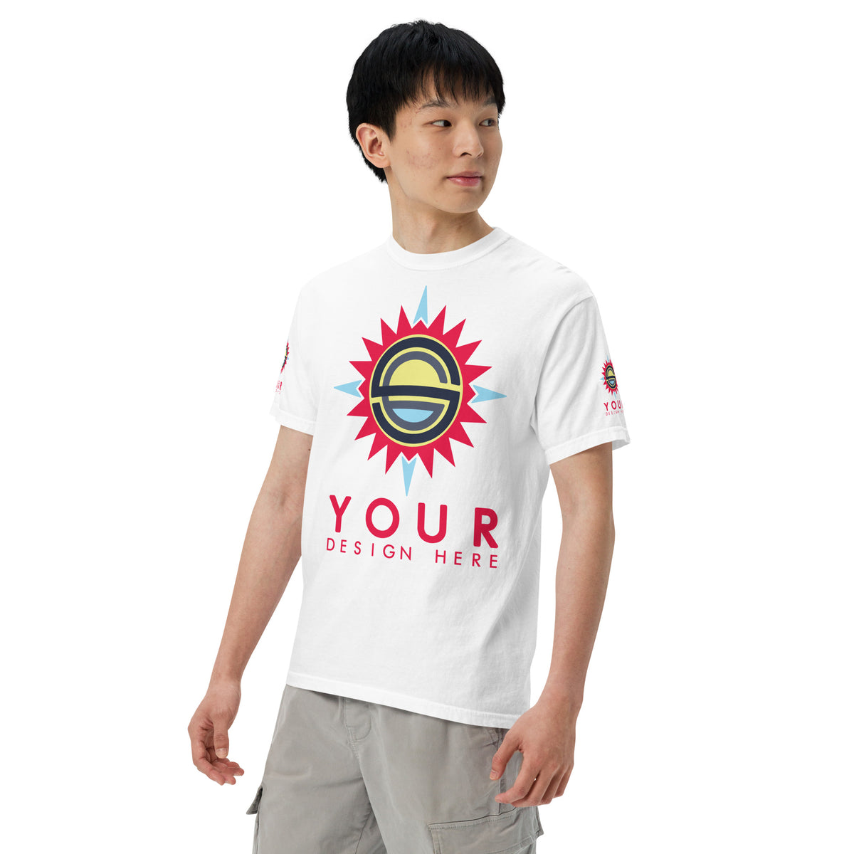 Product mockup