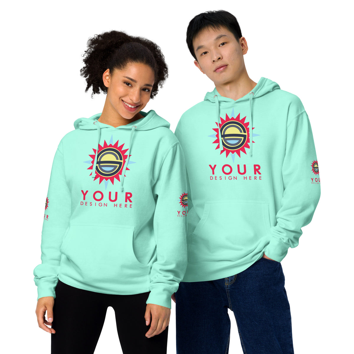 Product mockup