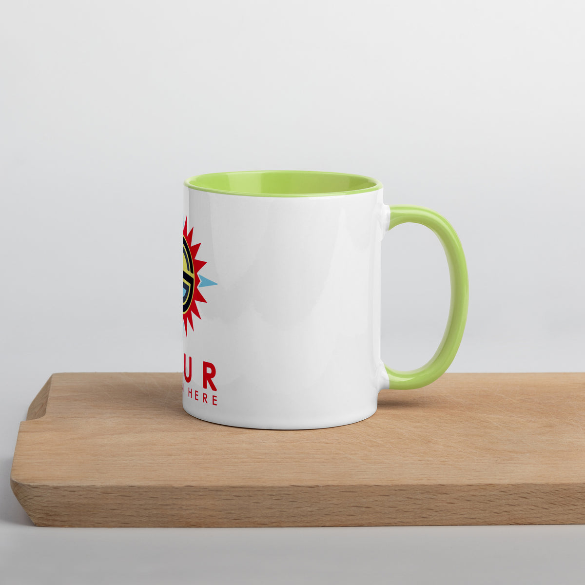 Product mockup